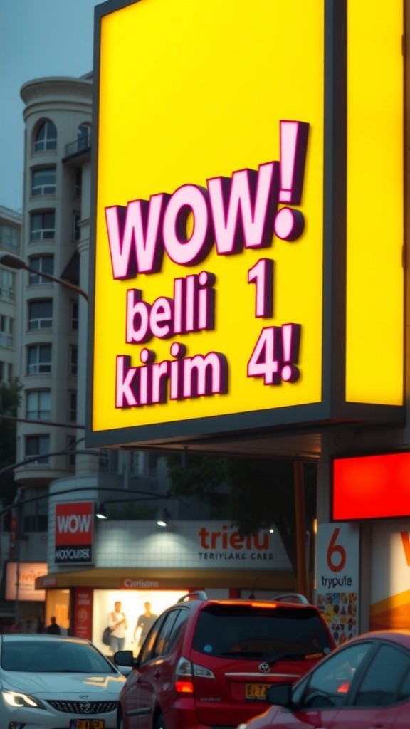 Beli 1 Parfum Dapat 4! Kesempatan Langka!