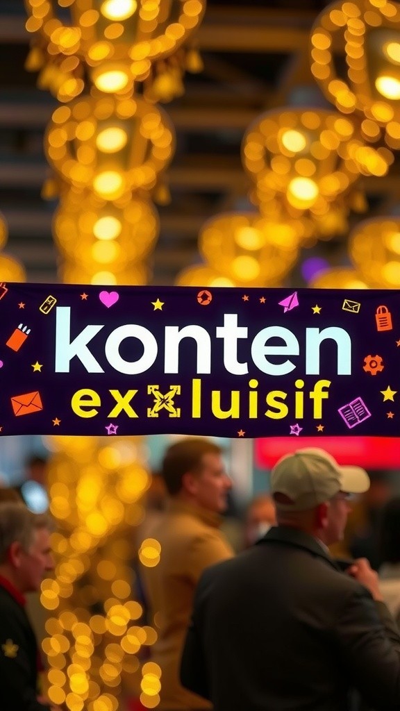 Bergabunglah untuk Konten Eksklusif!
