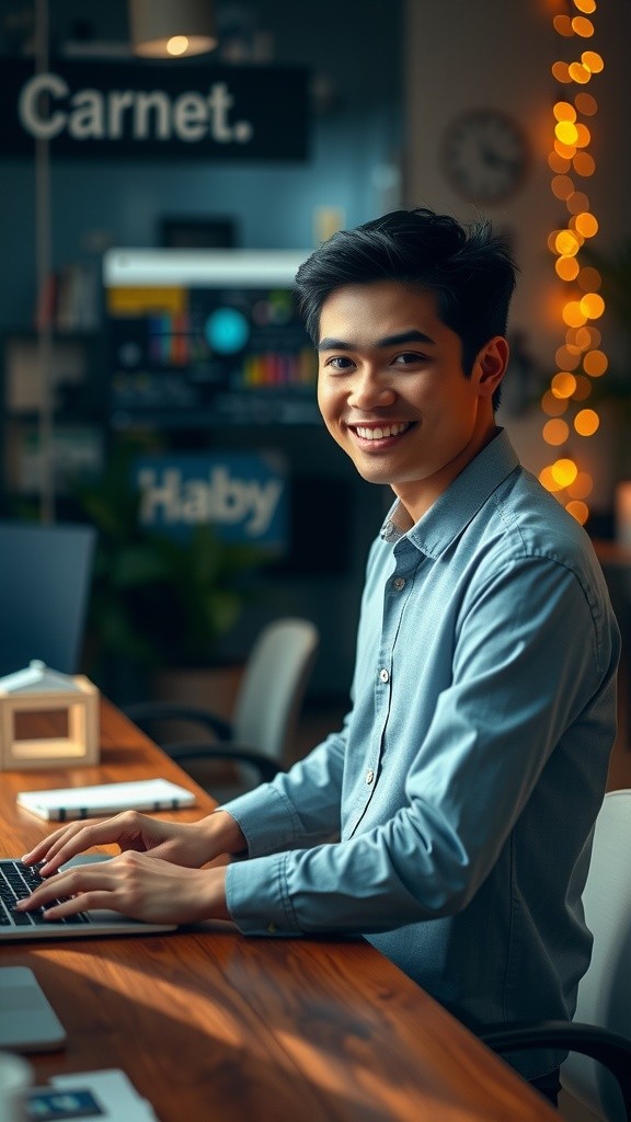 Terima Kasih atas Dukunganmu!