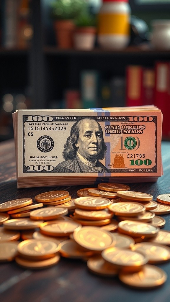 From $100 to $1 Million: Jake's Crypto Journey