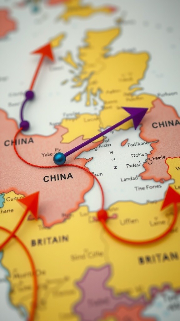 The First Opium War: China's Humiliation and British Imperialism