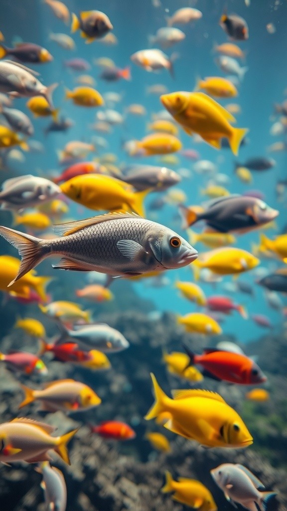 Evolusi dan Keragaman Ikan di Bumi