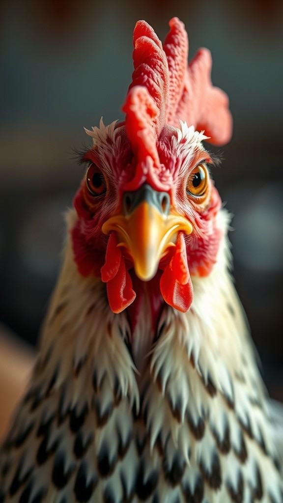 Sejarah Ayam: Dari Hutan ke Hewan Peliharaan