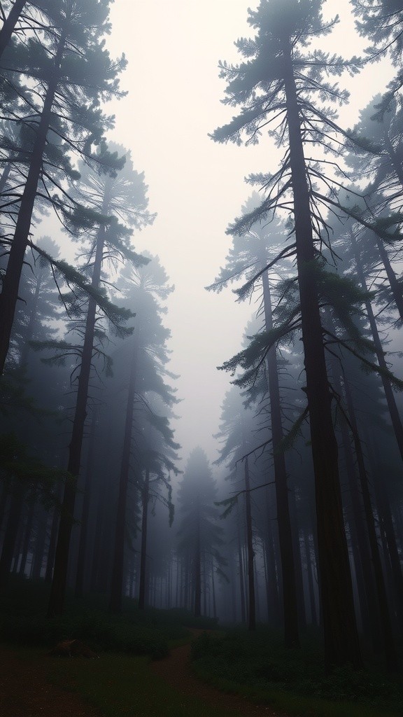 Rina's Haunting Adventure in the Forest House