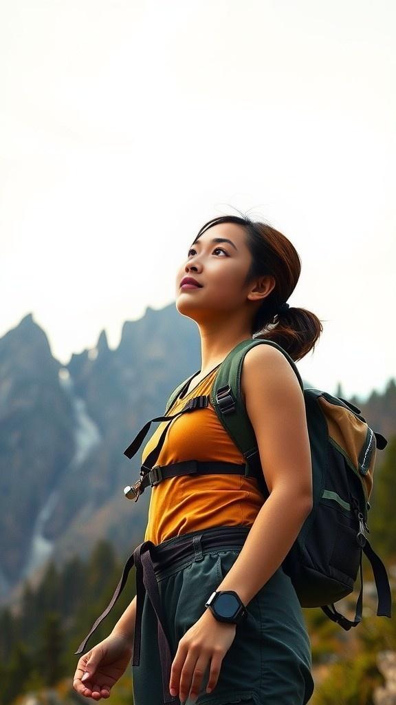 Keindahan Alam di Puncak Gunung Telomoyo