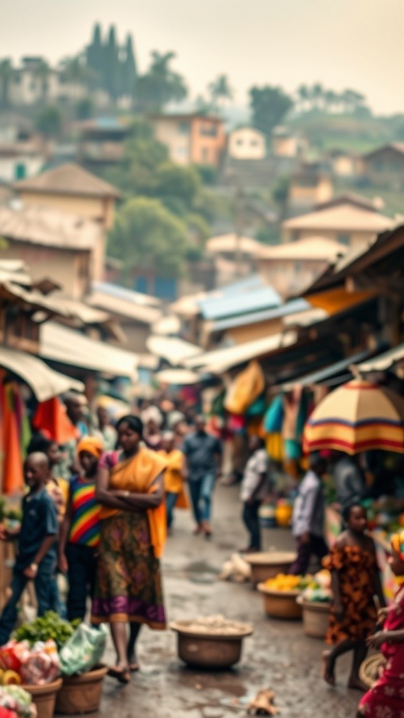 The Birth of Dagbon: A Legacy of Bravery