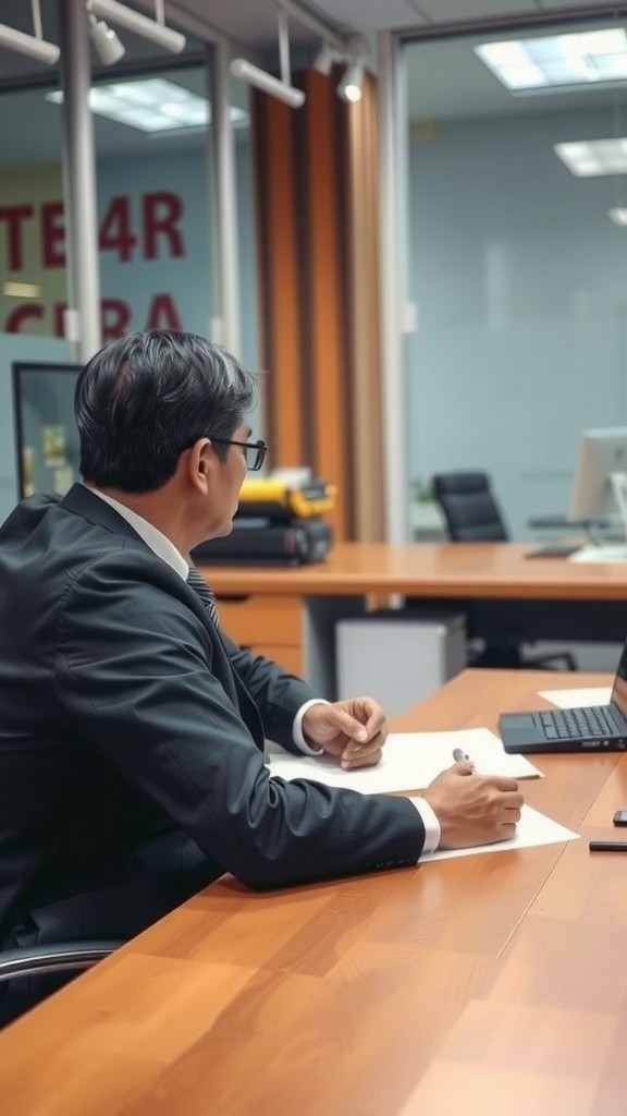 Kelemahan yang Tak Terduga dalam Wawancara Kerja