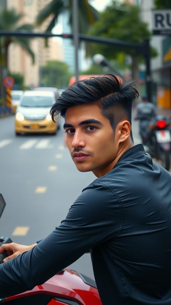 Tukang Ojek Overthinking: Lurus atau Berbelok?