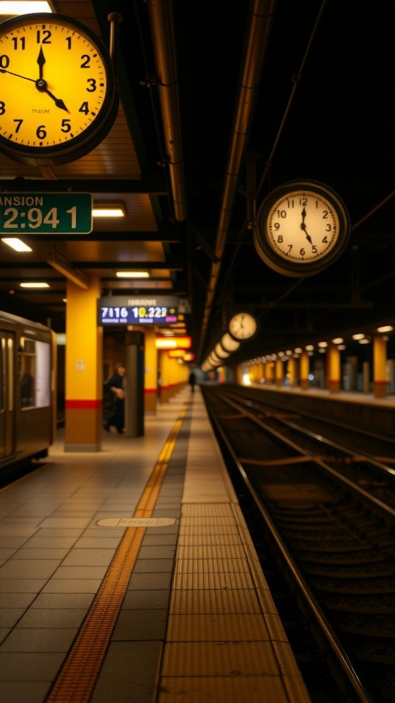 The Last Train to Nowhere