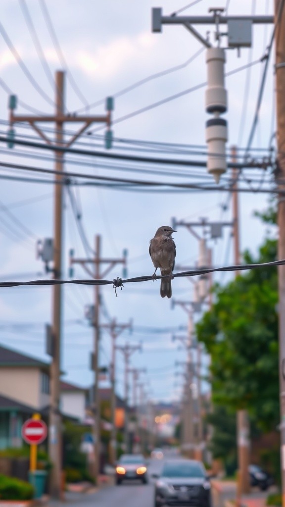 Mengapa Burung Tidak Kesetrum di Kabel Listrik?