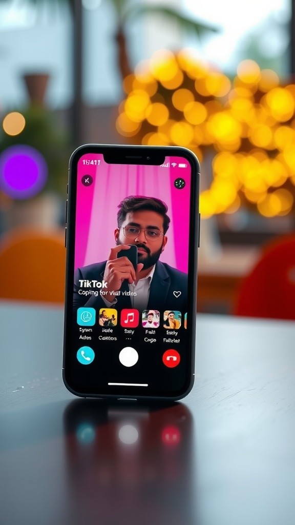 द TikTok फॉर्मूला: 5 स्टेप्स टू गो वायरल!
