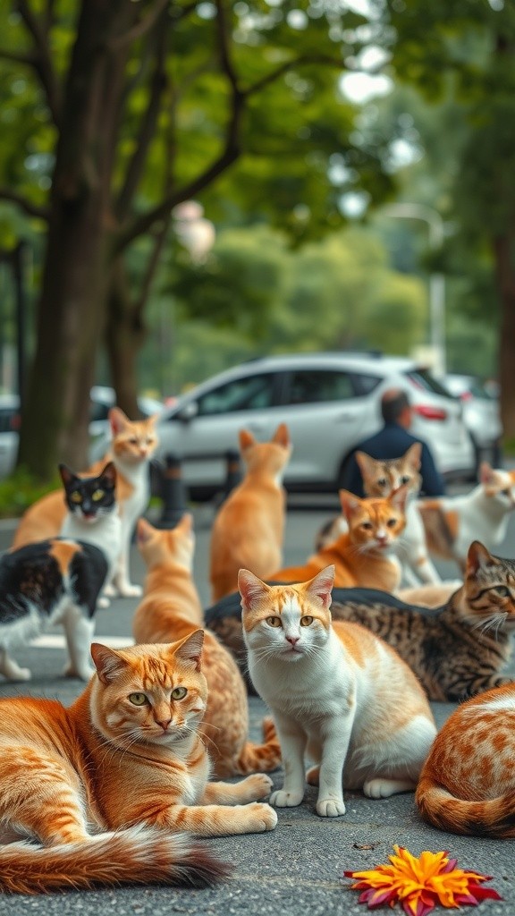 Dari Kucing Kurus ke Kucing Kuat