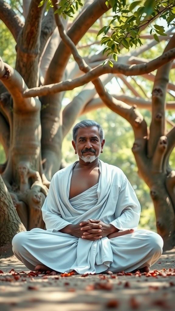 Nurturing Your Inner Flame: The Wisdom of Buddha