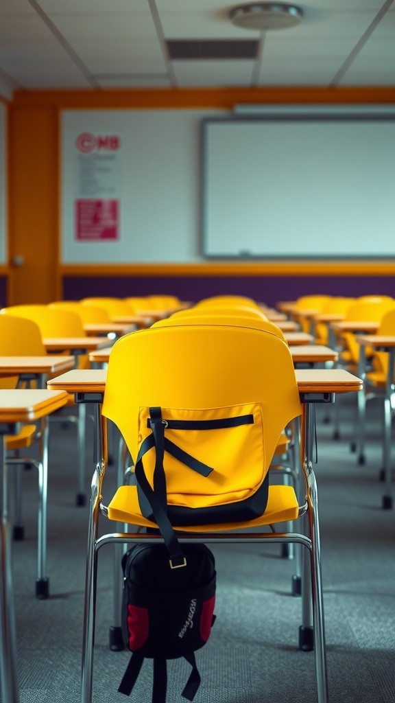 Persahabatan di Bangku Sekolah