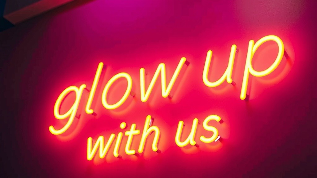Glow Up Skincare Experience Event 2025!