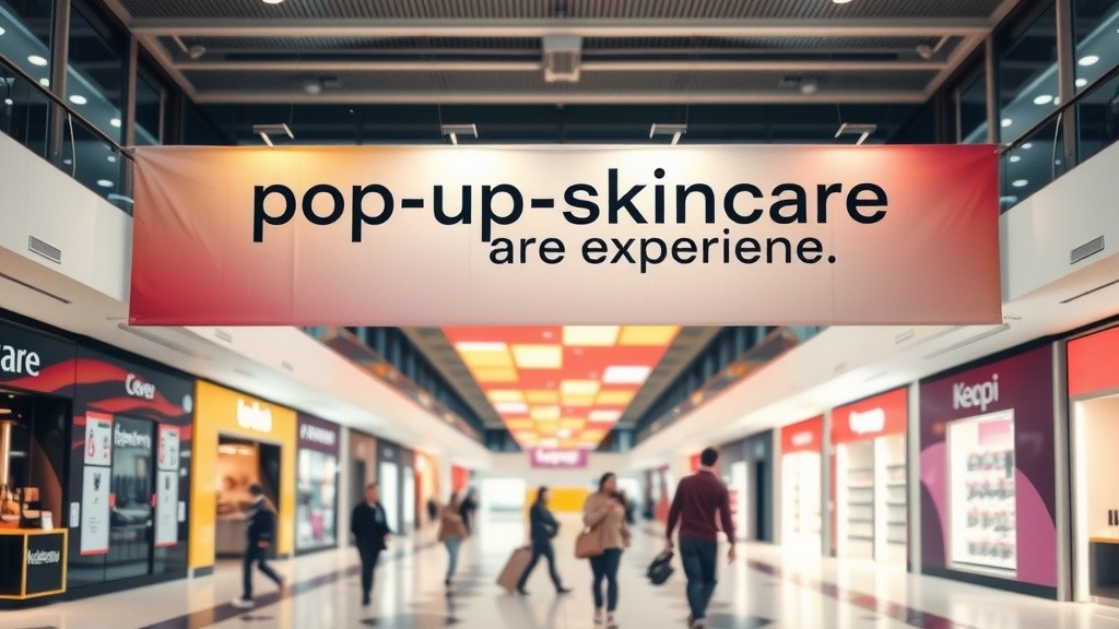 Glow Up with Us: Skincare Experience Event
