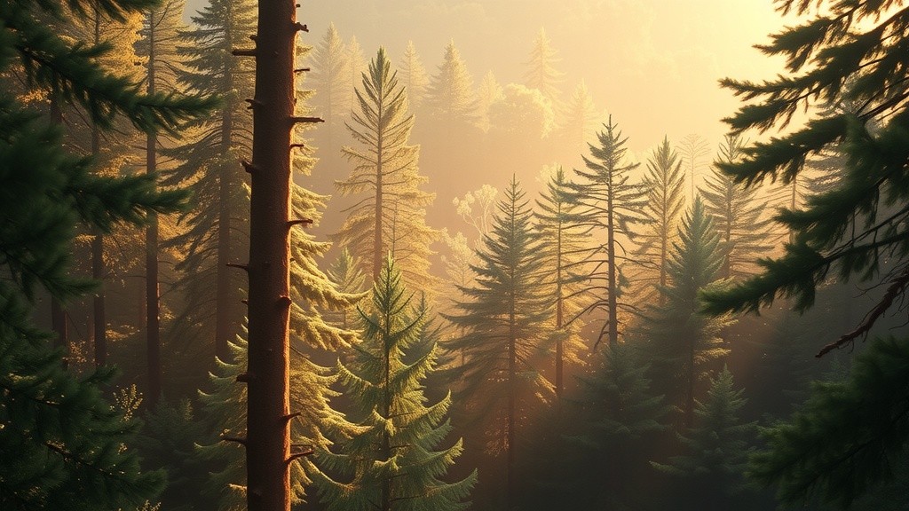 Whispers of the Forest