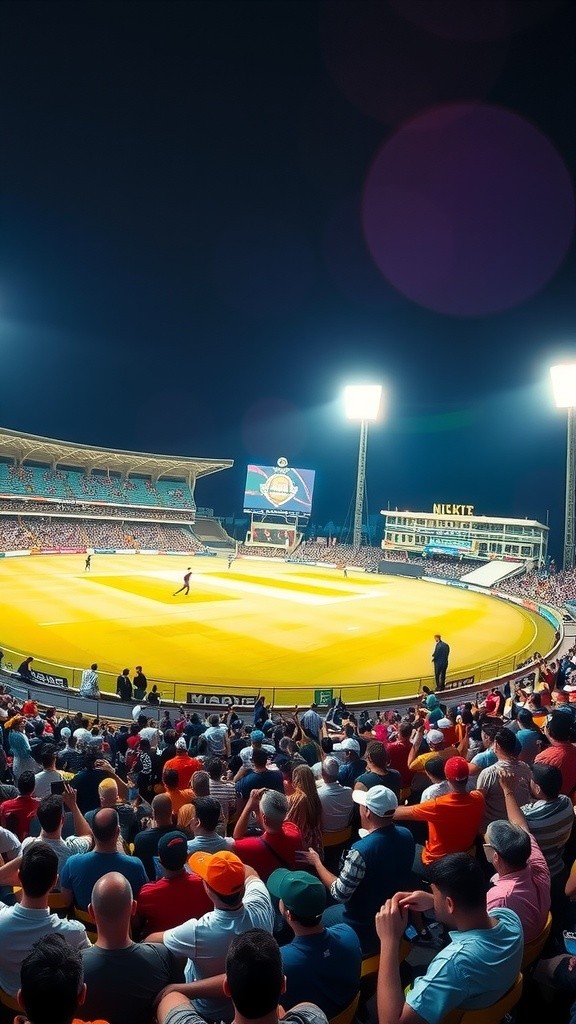 Rookies Rise: The 2025 IPL Phenomenon