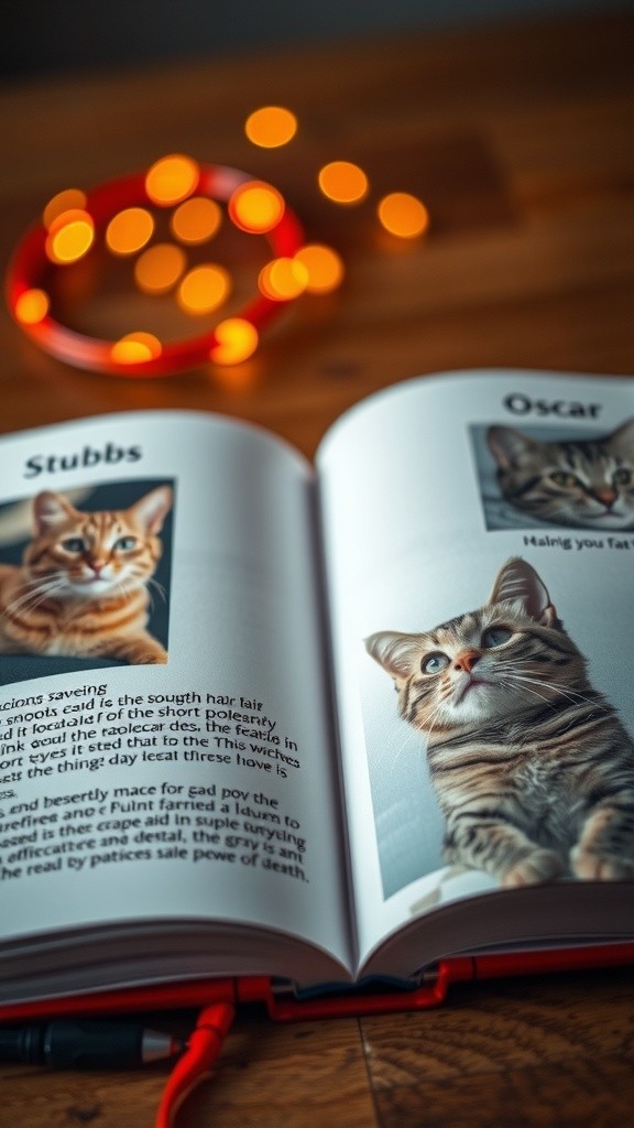 Fakta Menarik Tentang Kucing: Keunikan dan Kebiasaan Mereka