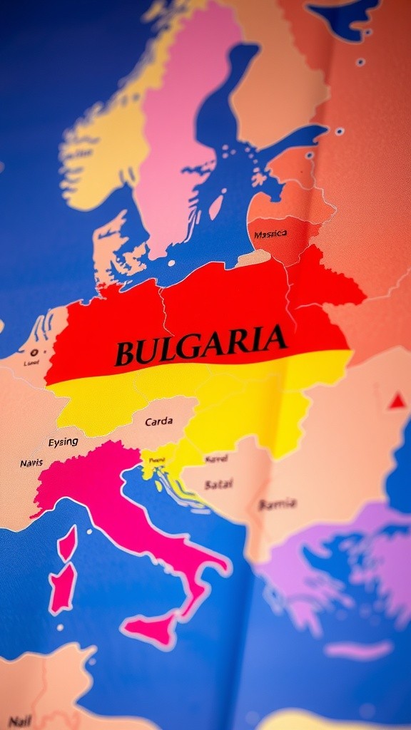 Tradisi Menumpahkan Air Untuk Keberuntungan di Bulgaria