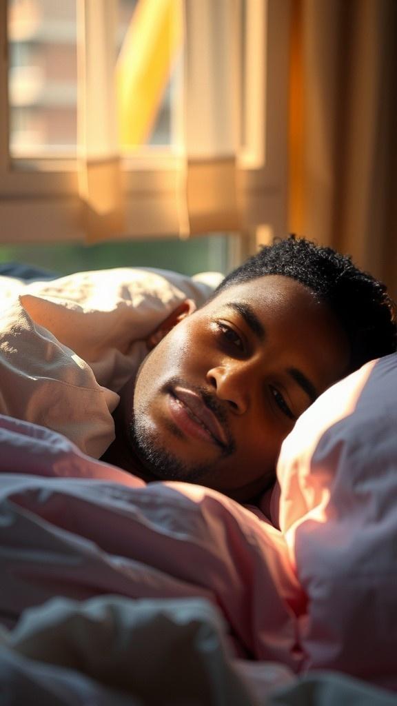 Alarm Canggih dan Bangun Tidur Budi