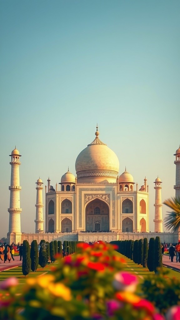 ताज महल का रहस्य