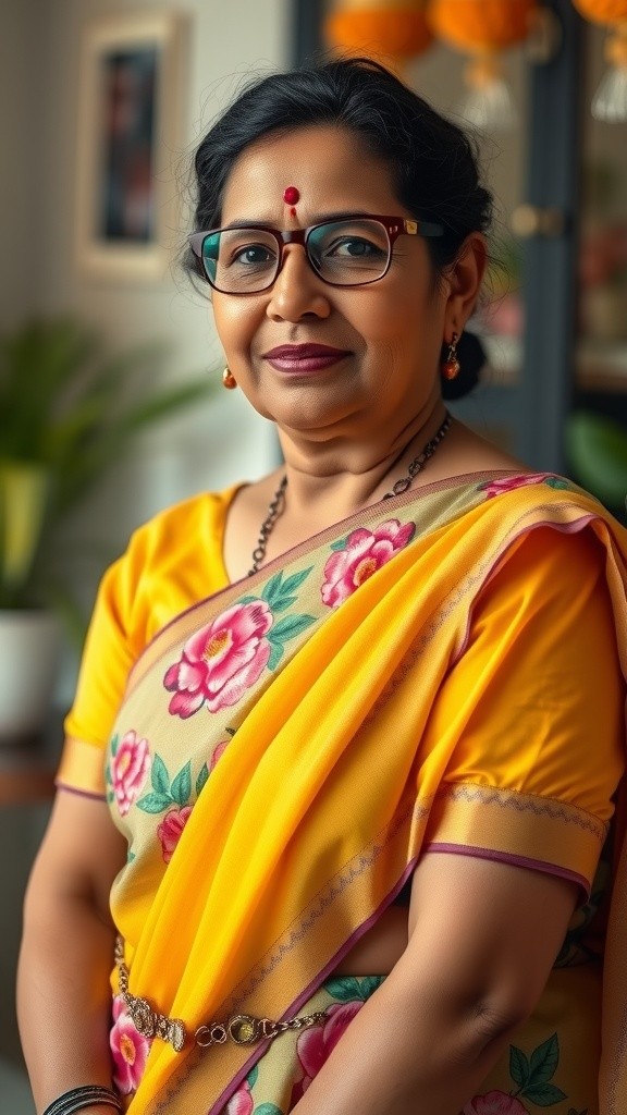रोबोट बन गई चाची