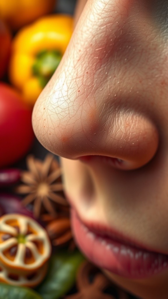 Fungsi Menakjubkan Hidung Manusia: Dari Mendeteksi Aroma Hingga Memengaruhi Suara
