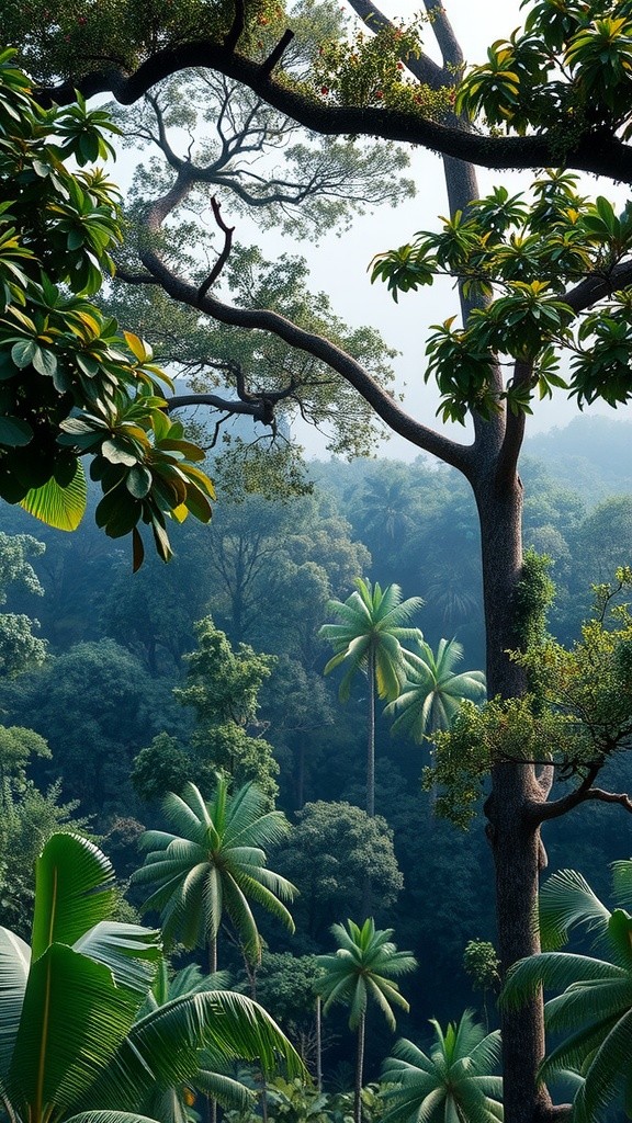 The Living Forest