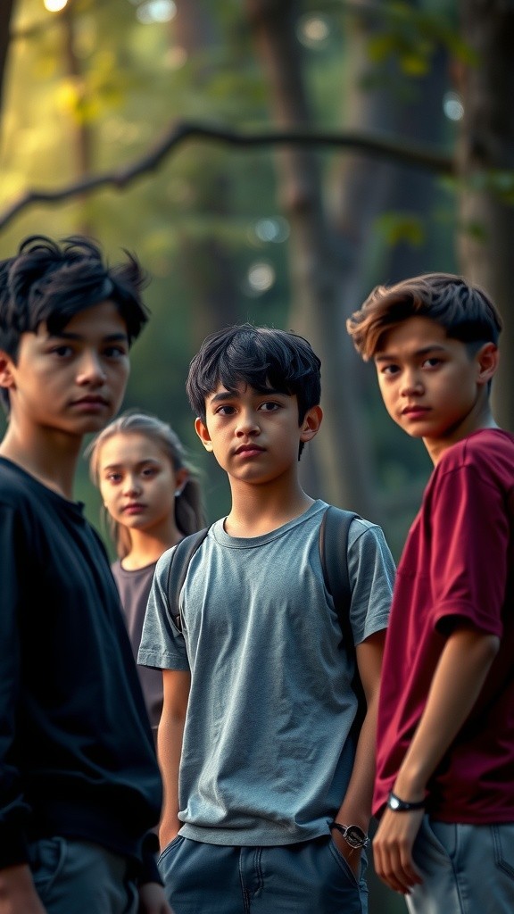 Tangisan dalam Kegelapan