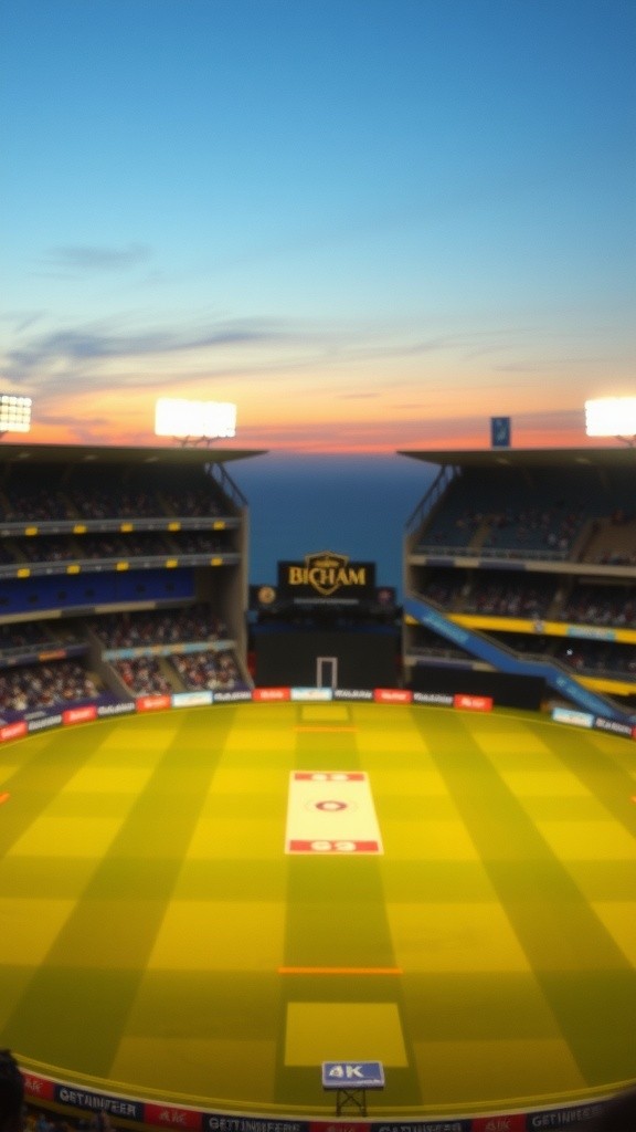 The Cricket Chronicles: Secrets of the Pitch