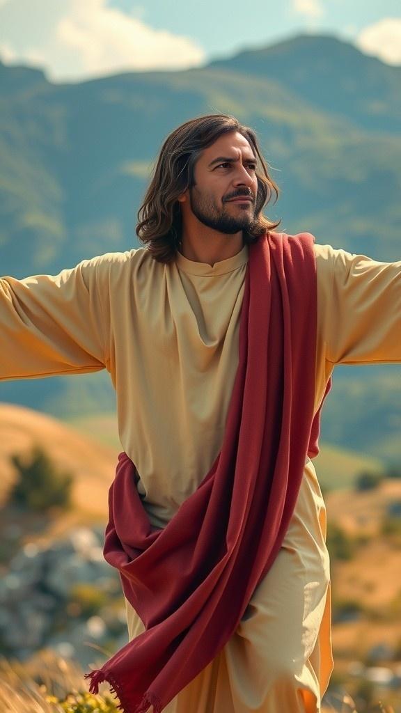 Jesus: The Way, The Truth, The Life