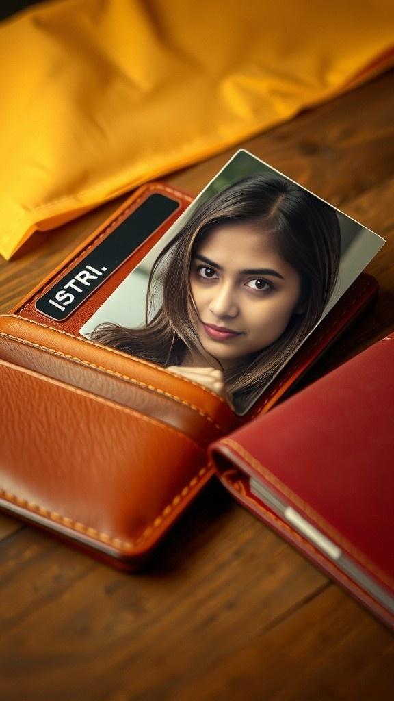 Kekuatan Cinta: Mengatasi Masalah dengan Foto Istri