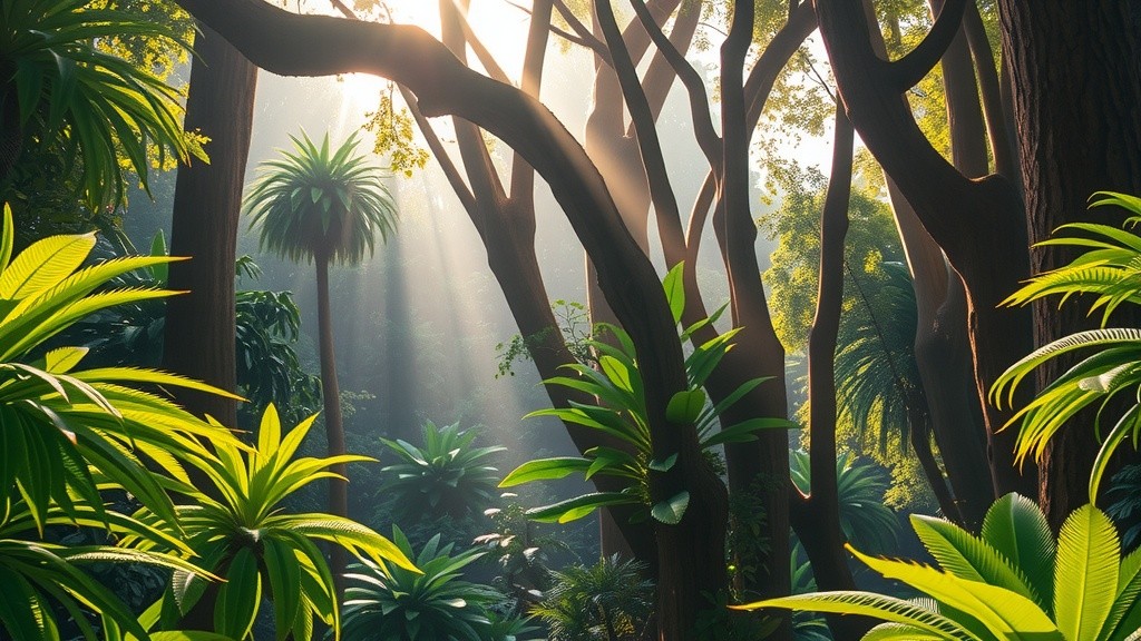 Jungle Encounter: The Arrival of the Bugatti Chiron