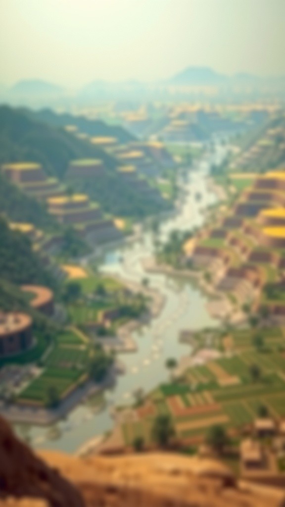 The Silent Architects of the Indus