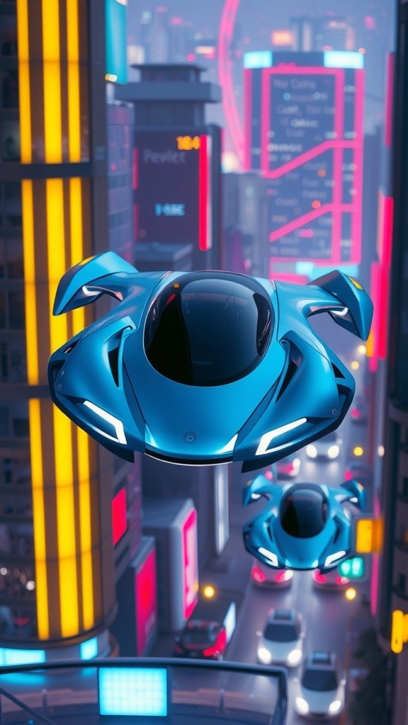 2025: The Year of Exciting Future Technologies!