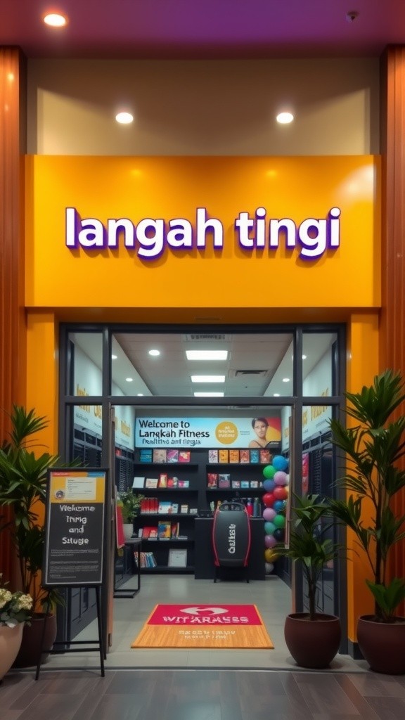 Langkah Menuju Tinggi Badan Impian