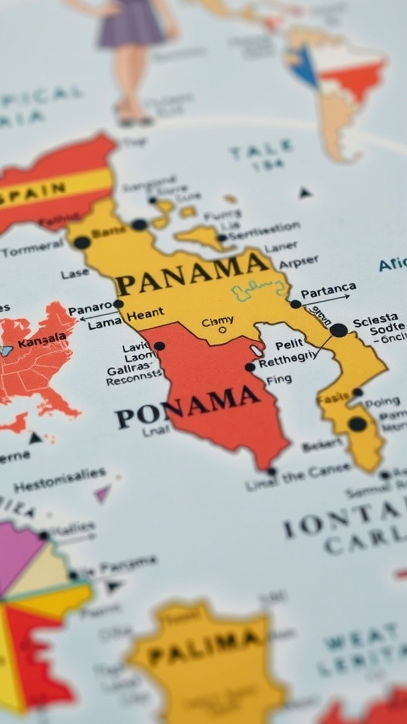 The History of the Panama Canal: From Early Concepts to Failed Attempts