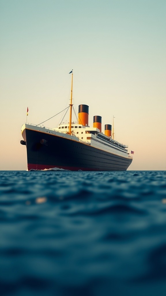 Titanic: अनसुनी बातें और अद्भुत तथ्य
