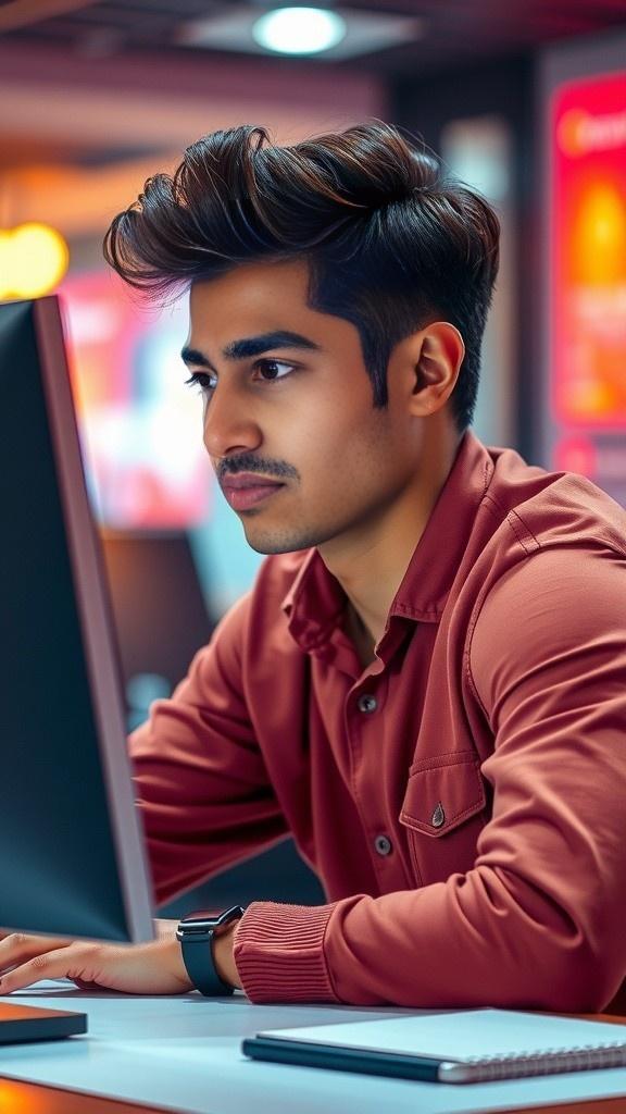 TikTok وائرل ہونے کے 5 مراحل