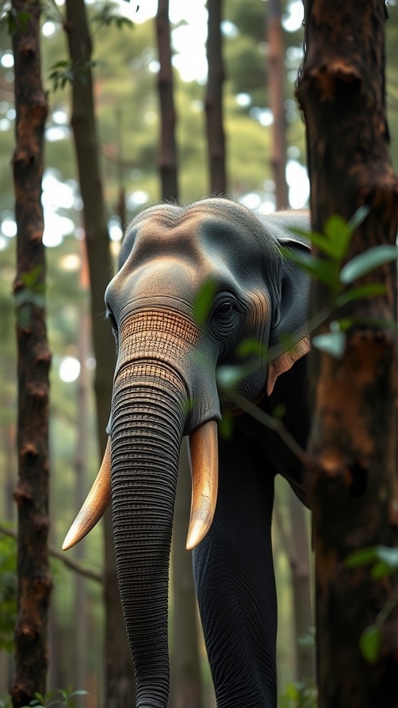 Kebaikan Gani si Gajah