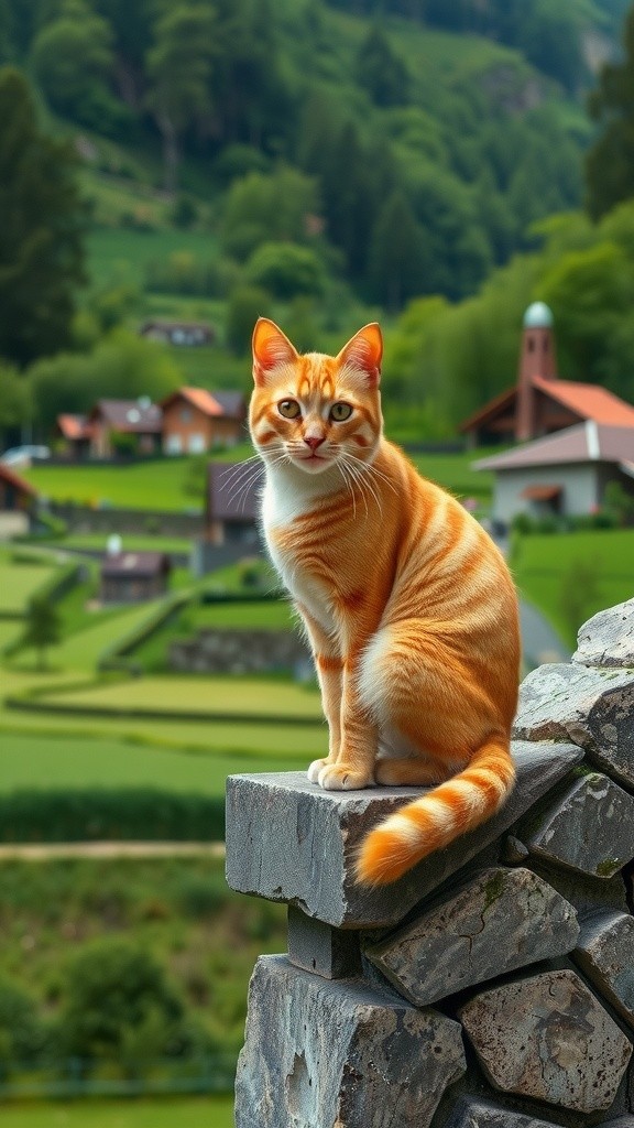 Piko Si Kucing Pahlawan