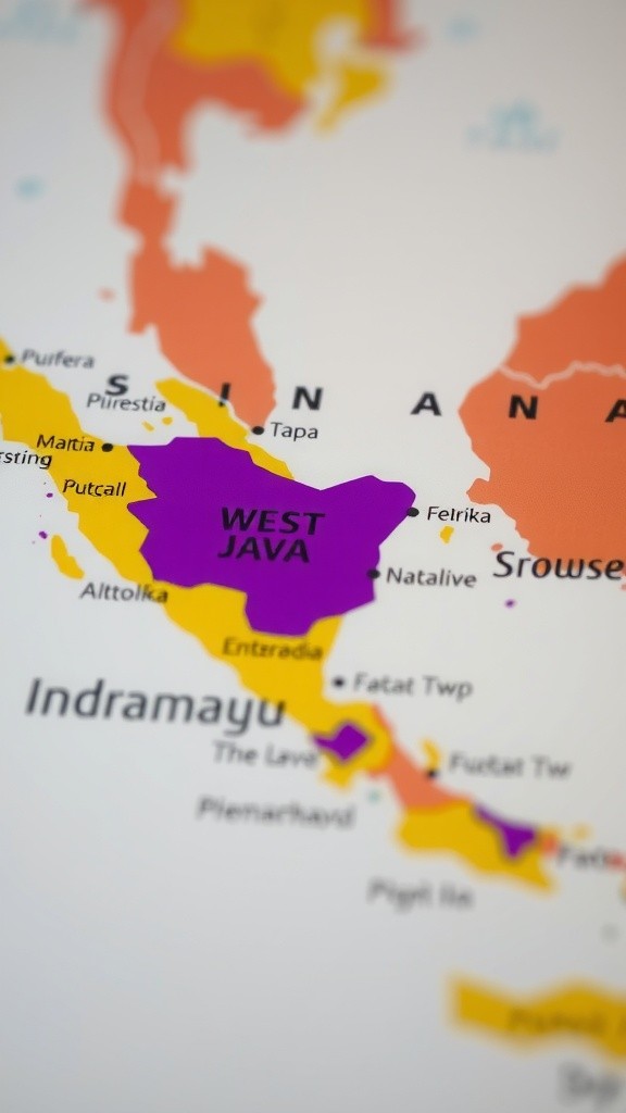Discovering Indramayu: A Agricultural Gem in West Java