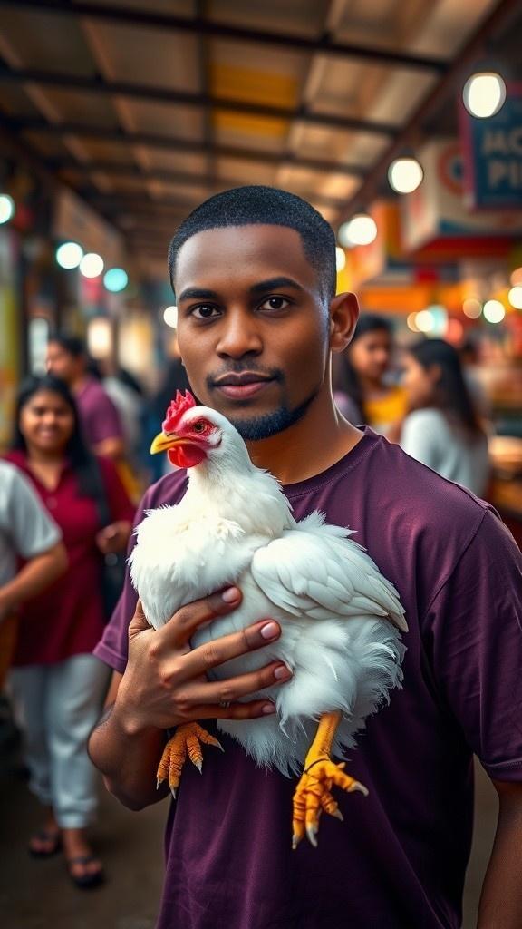 Ayam Sakti: Keajaiban yang Lupa Jalan Pulang