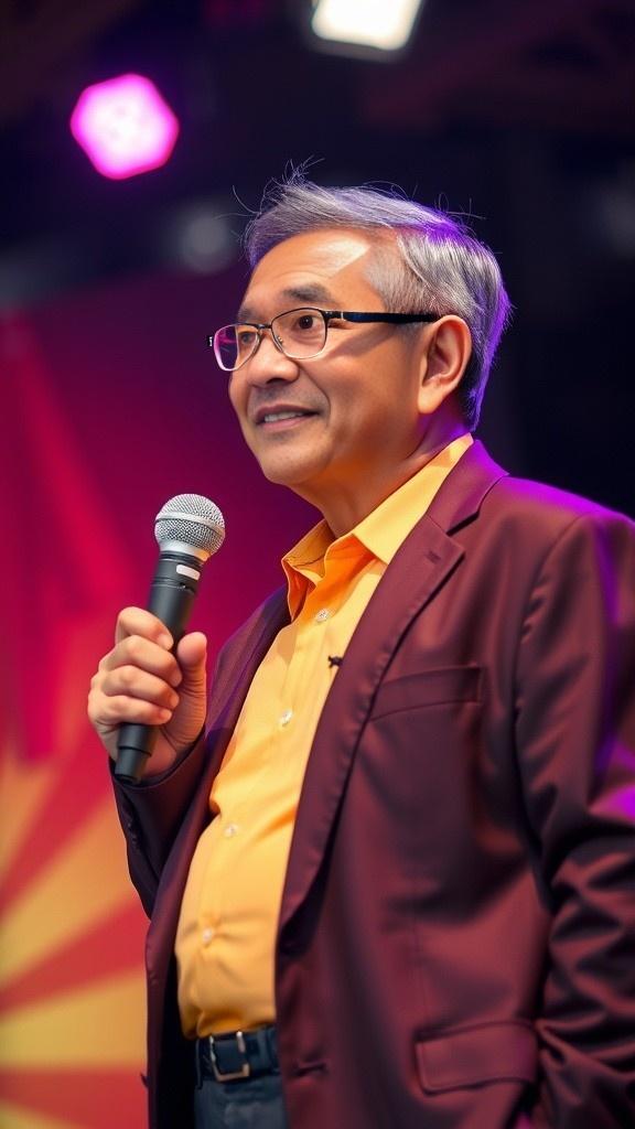 Keberanian dan Realitas: Pelajaran dari Pak Budi