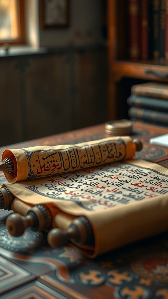 حضرت عمر بن الخطابؓ کا اسلام قبول کرنے کا واقعہ