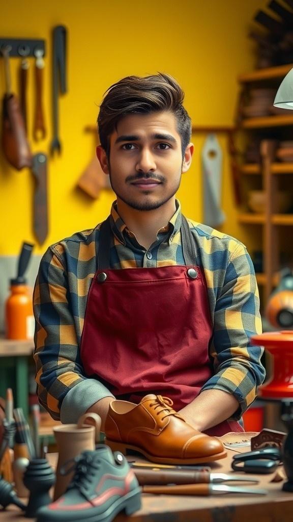 Diligence Leads to Greatness: The Story of John the Shoemaker