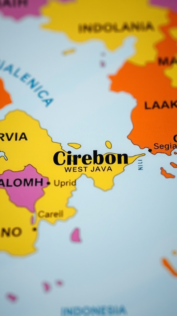 Sejarah Cirebon: Dari Kerajaan Kasepuhan hingga Pusat Penyebaran Islam