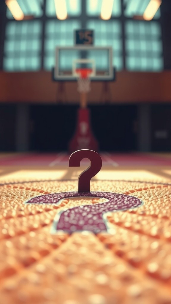 Fakta Unik Tentang Olahraga: Sejarah dan Perubahan dalam Basket