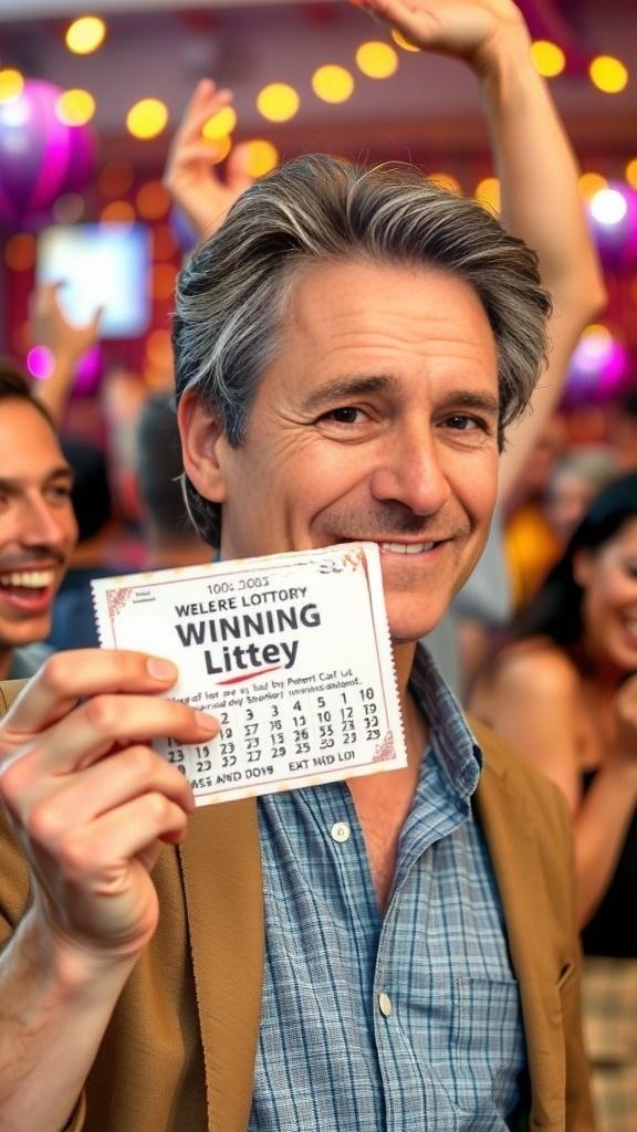The Math Genius Who Hacked the Lottery!
